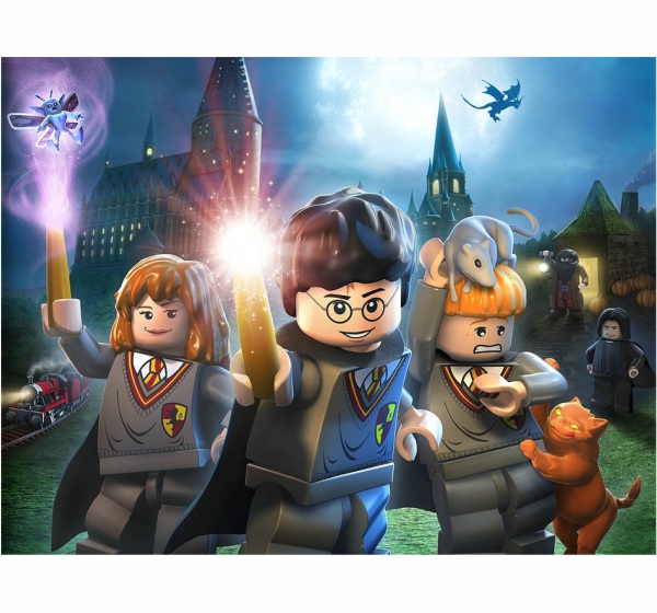 XBOX ONE LEGO Harry Potter Collection